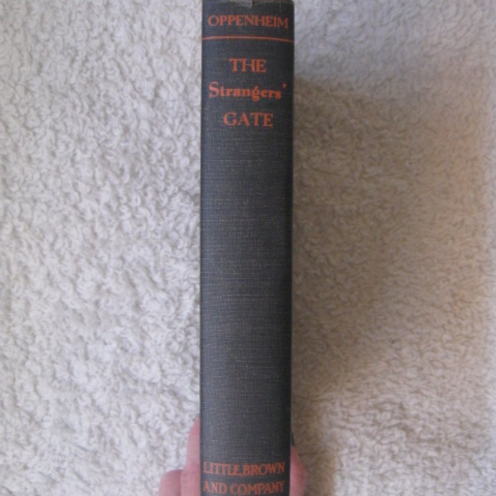 The Strangers' Gate Book - Picture 2 of 8